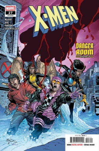 X-Men Vol 7 # 27