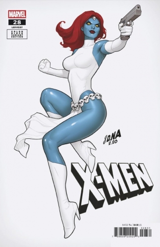 X-Men Vol 7 # 28