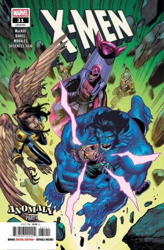 X-Men Vol 7 # 31