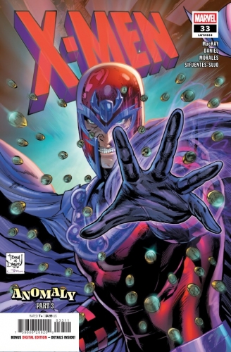 X-Men Vol 7 # 33