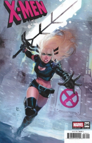 X-Men Vol 7 # 36