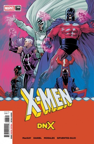 X-Men Vol 7 # 38