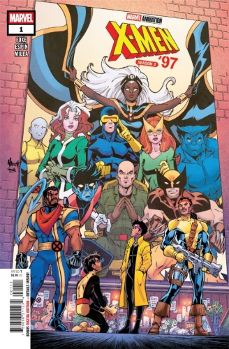 X-Men '97: Season Two # 1