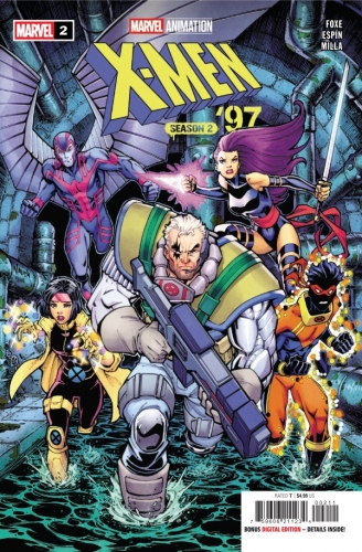 X-Men '97: Season Two # 2