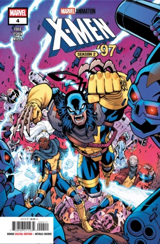 X-Men '97: Season Two # 4