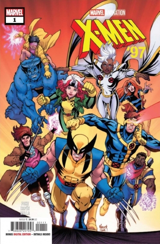 X-Men '97 # 1