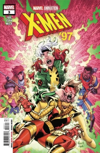 X-Men '97 # 3