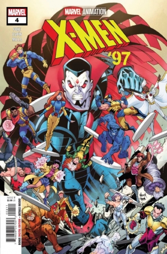 X-Men '97 # 4