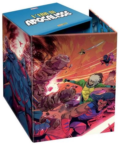 X-Men (Box/Cofanetto) # 1