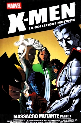 X-Men: La Collezione Mutante # 4