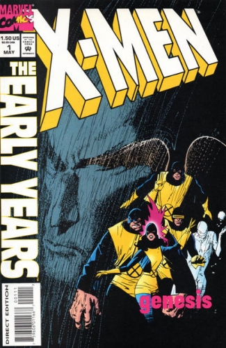 X-Men: The Early Years # 1