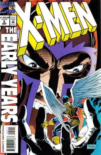 X-Men: The Early Years # 5