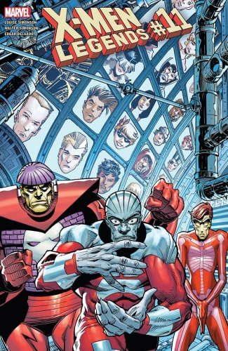 X-Men Legends # 11