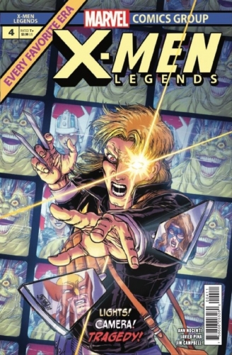 X-Men Legends Vol 2 # 4