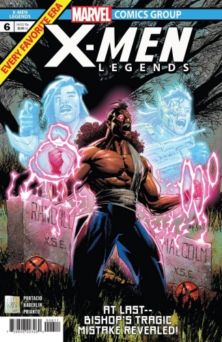 X-Men Legends Vol 2 # 6