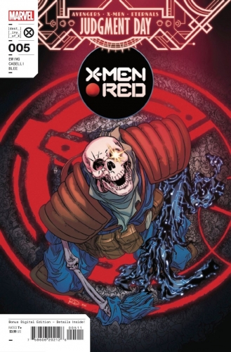 X-Men: Red Vol 2 # 5