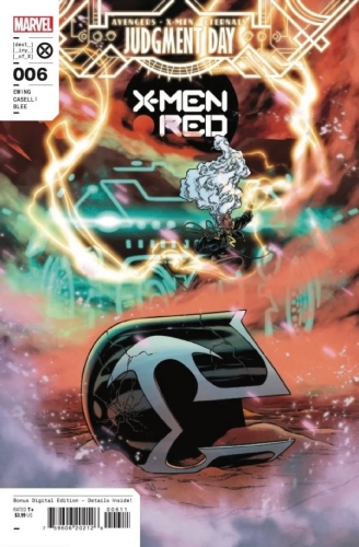 X-Men: Red Vol 2 # 6