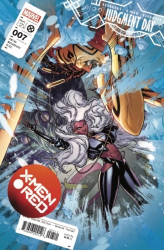 X-Men: Red Vol 2 # 7