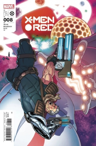 X-Men: Red Vol 2 # 8