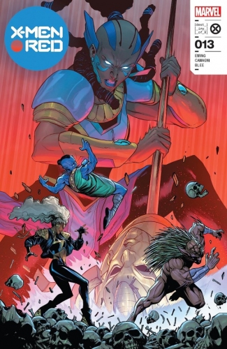 X-Men: Red Vol 2 # 13