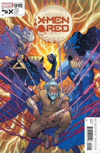 X-Men: Red Vol 2 # 15