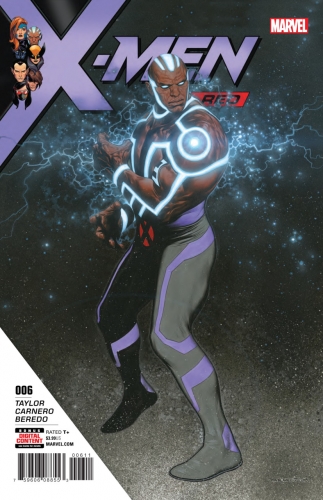 X-Men: Red Vol 1 # 6