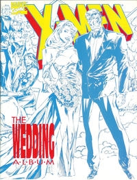 X-Men: The Wedding Album # 1