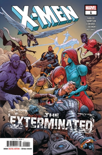 X-Men: The Exterminated # 1