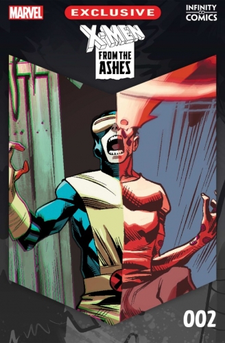 X-Men: From the Ashes Infinity Comic # 2