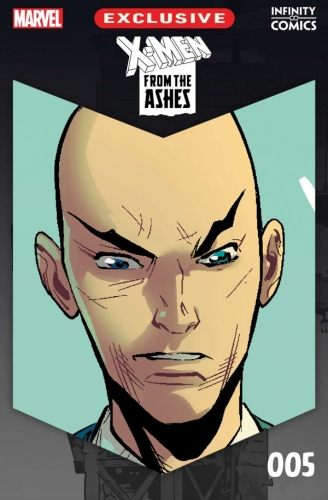 X-Men: From the Ashes Infinity Comic # 5