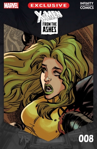 X-Men: From the Ashes Infinity Comic # 8