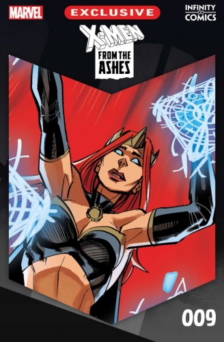 X-Men: From the Ashes Infinity Comic # 9
