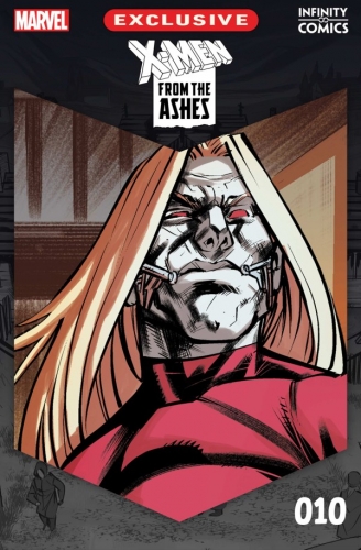 X-Men: From the Ashes Infinity Comic # 10