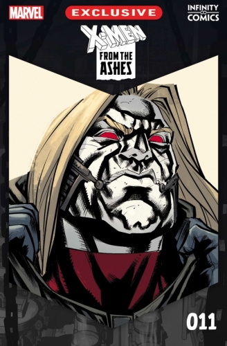 X-Men: From the Ashes Infinity Comic # 11