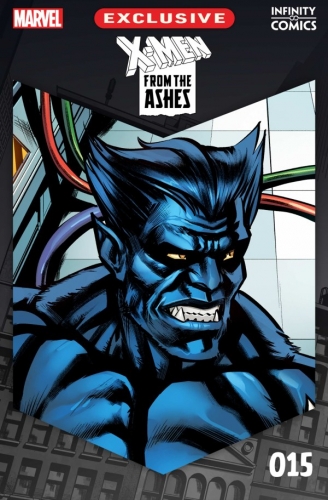 X-Men: From the Ashes Infinity Comic # 15