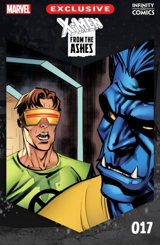 X-Men: From the Ashes Infinity Comic # 17
