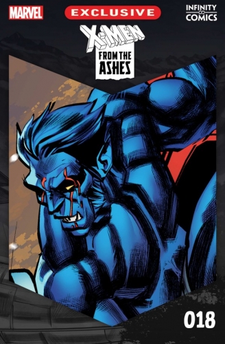 X-Men: From the Ashes Infinity Comic # 18