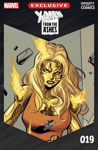 X-Men: From the Ashes Infinity Comics # 19