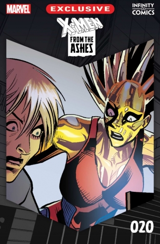 X-Men: From the Ashes Infinity Comics # 20