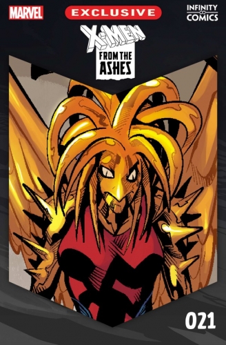 X-Men: From the Ashes Infinity Comics # 21