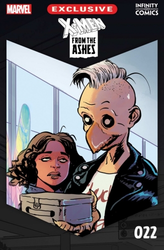 X-Men: From the Ashes Infinity Comics # 22