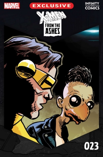 X-Men: From the Ashes Infinity Comics # 23