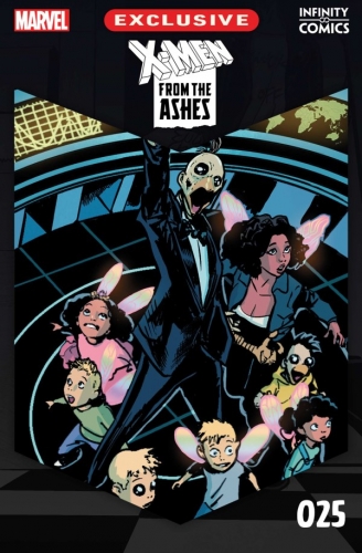 X-Men: From the Ashes Infinity Comics # 25