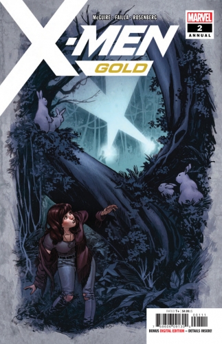 X-Men: Gold Annual # 2