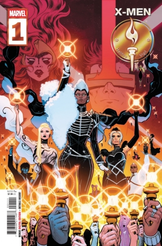 X-Men: Hellfire Vigil # 1