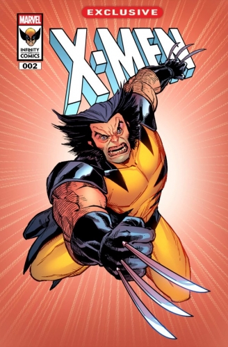 X-Men Infinity Comics # 2