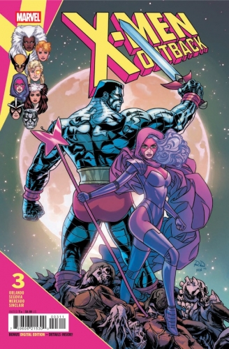 X-Men: Outback # 3