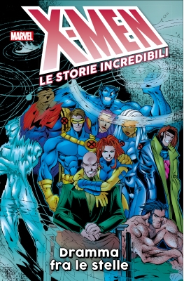 X-Men: Le Storie Incredibili # 16