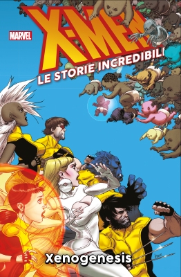 X-Men: Le Storie Incredibili # 22