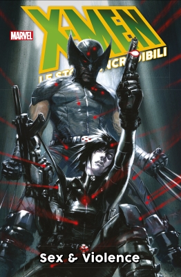 X-Men: Le Storie Incredibili # 23